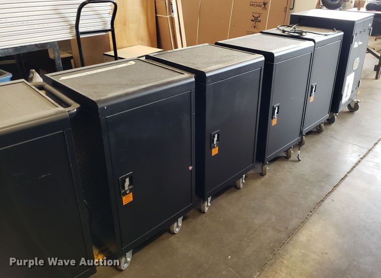 image for item DI1935 (22) charging carts