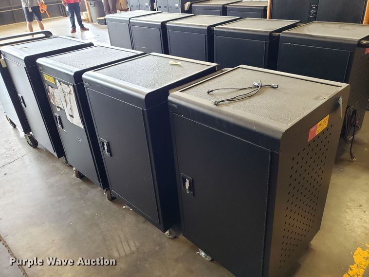 image for item DI1935 (22) charging carts