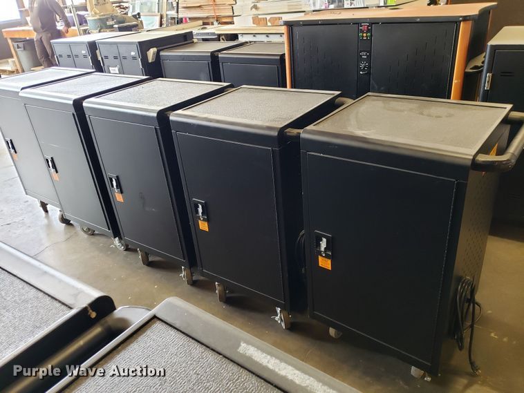 image for item DI1935 (22) charging carts