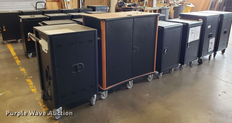 image for item DI1935 (22) charging carts