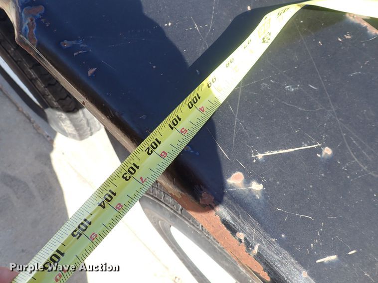 image for item DI1940 2006 H&H  utility trailer