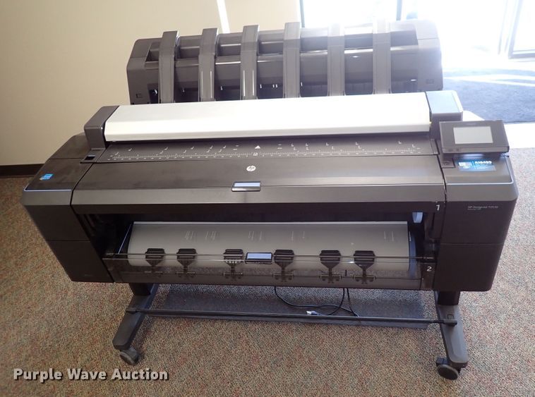 image for item DI1942 HP DesignJet T2530  printer