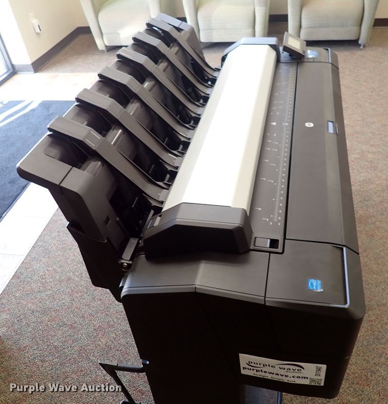 image for item DI1942 HP DesignJet T2530  printer