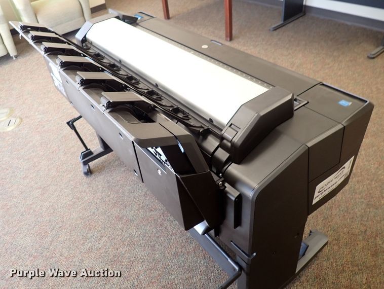 image for item DI1942 HP DesignJet T2530  printer