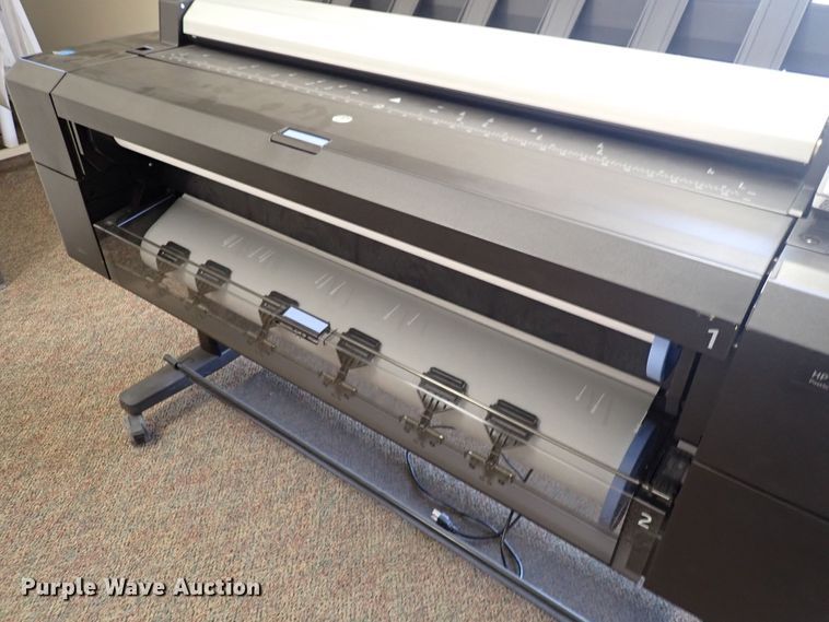 image for item DI1942 HP DesignJet T2530  printer