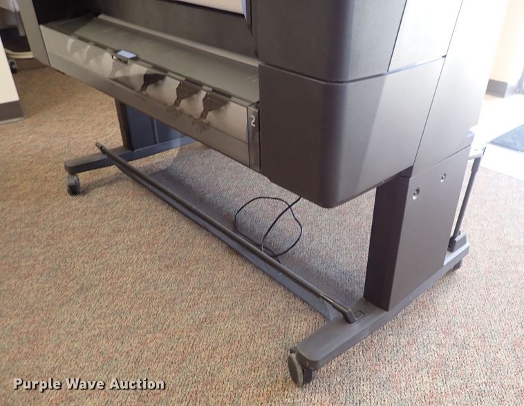 image for item DI1942 HP DesignJet T2530  printer