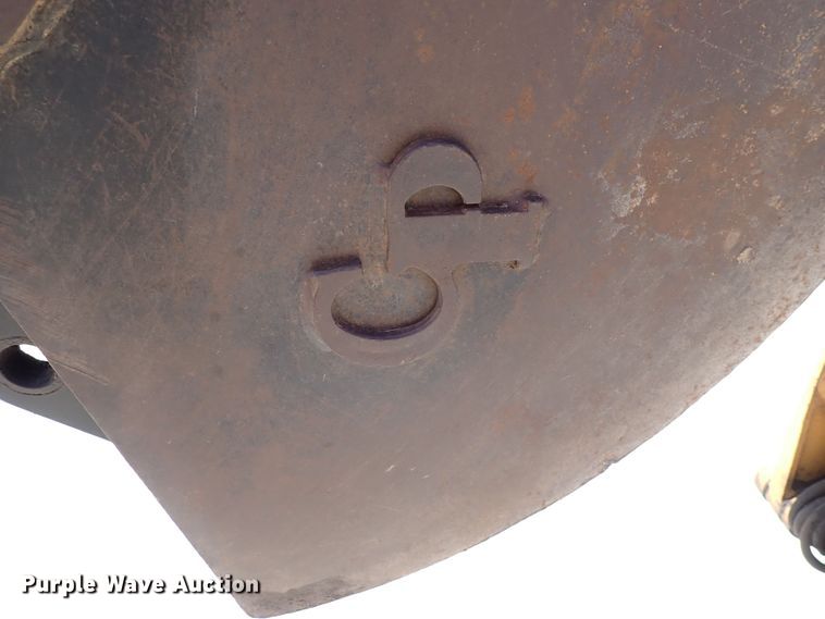 image for item DI1943 New Holland 555E  backhoe