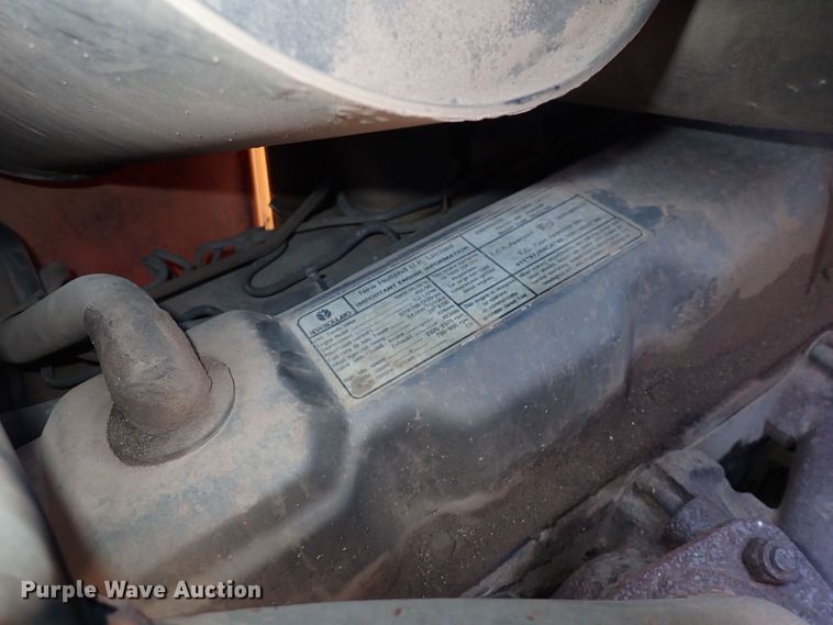 image for item DI1943 New Holland 555E  backhoe