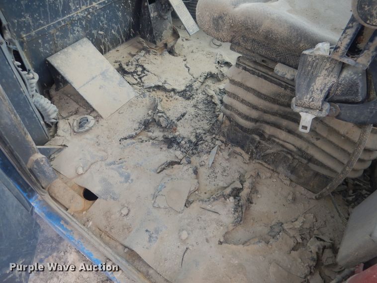 image for item DJ1302 2004 Al-jon 525  landfill compactor