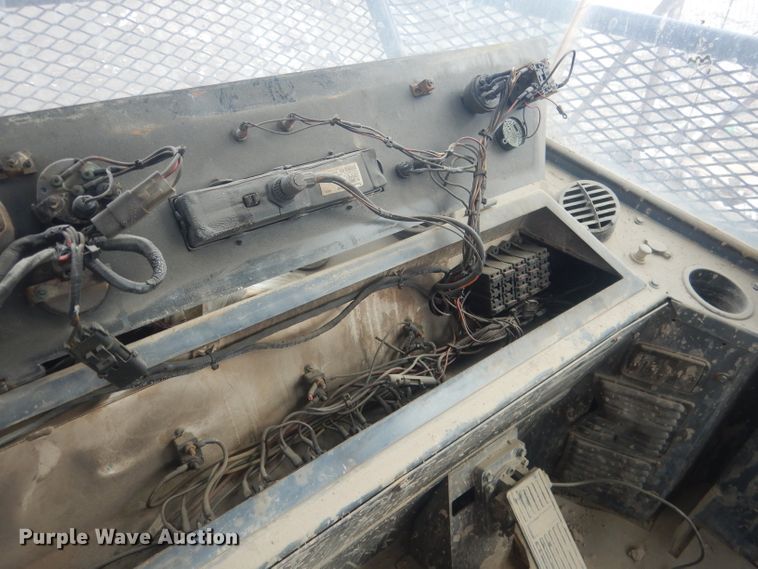 image for item DJ1302 2004 Al-jon 525  landfill compactor