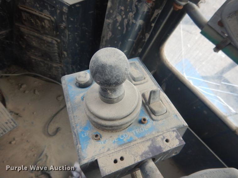 image for item DJ1302 2004 Al-jon 525  landfill compactor