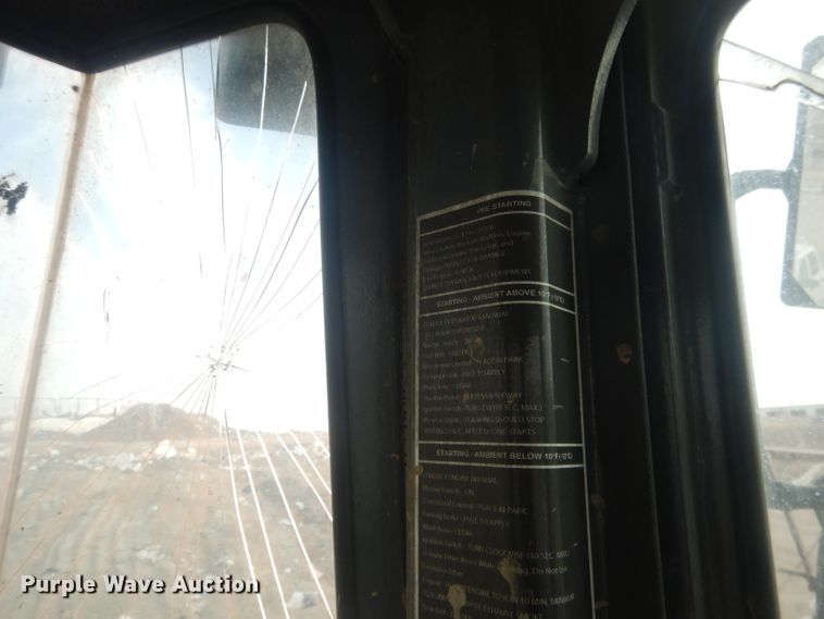 image for item DJ1302 2004 Al-jon 525  landfill compactor