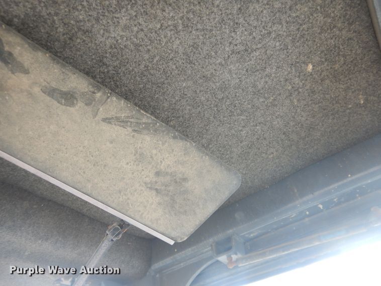 image for item DJ1302 2004 Al-jon 525  landfill compactor