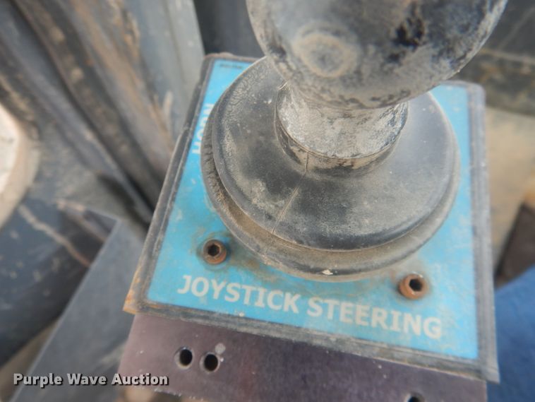 image for item DJ1302 2004 Al-jon 525  landfill compactor