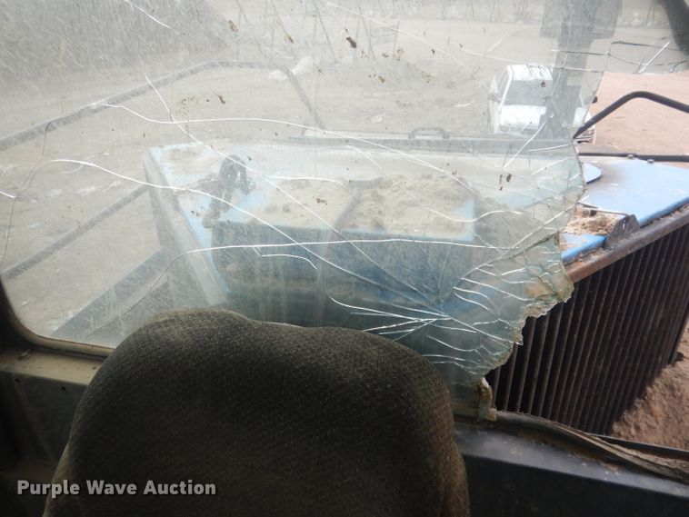 image for item DJ1302 2004 Al-jon 525  landfill compactor