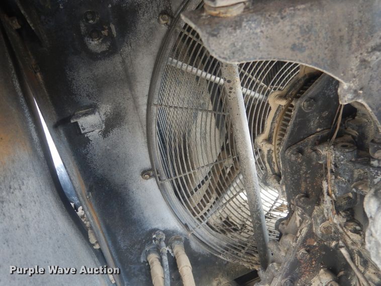 image for item DJ1302 2004 Al-jon 525  landfill compactor