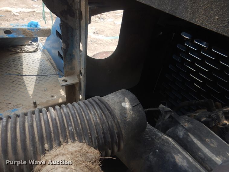 image for item DJ1302 2004 Al-jon 525  landfill compactor