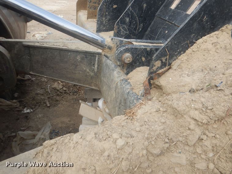 image for item DJ1302 2004 Al-jon 525  landfill compactor