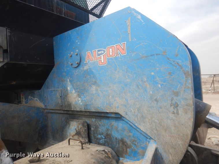 image for item DJ1302 2004 Al-jon 525  landfill compactor
