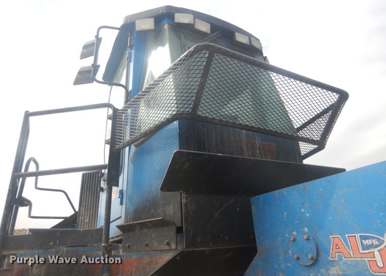 image for item DJ1302 2004 Al-jon 525  landfill compactor