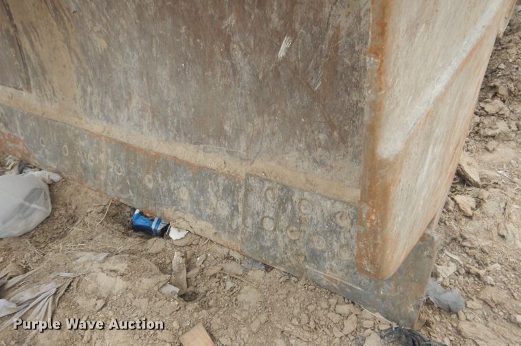 image for item DJ1302 2004 Al-jon 525  landfill compactor