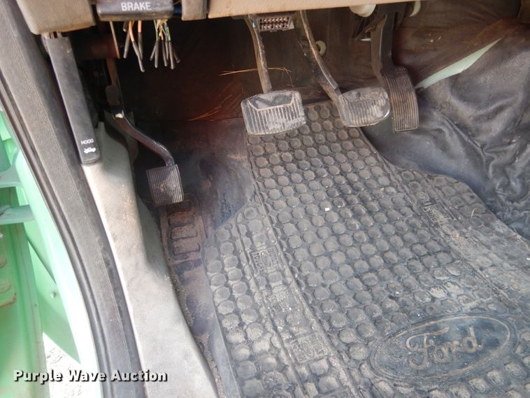 image for item DJ1313 2008 Ford F250 Super Duty XL  SuperCab brush fire truck