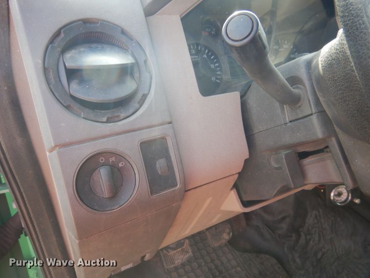 image for item DJ1313 2008 Ford F250 Super Duty XL  SuperCab brush fire truck