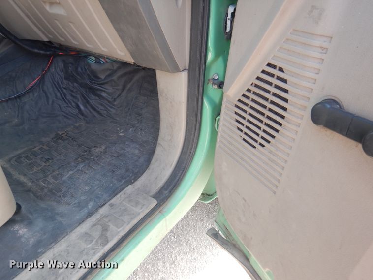 image for item DJ1313 2008 Ford F250 Super Duty XL  SuperCab brush fire truck