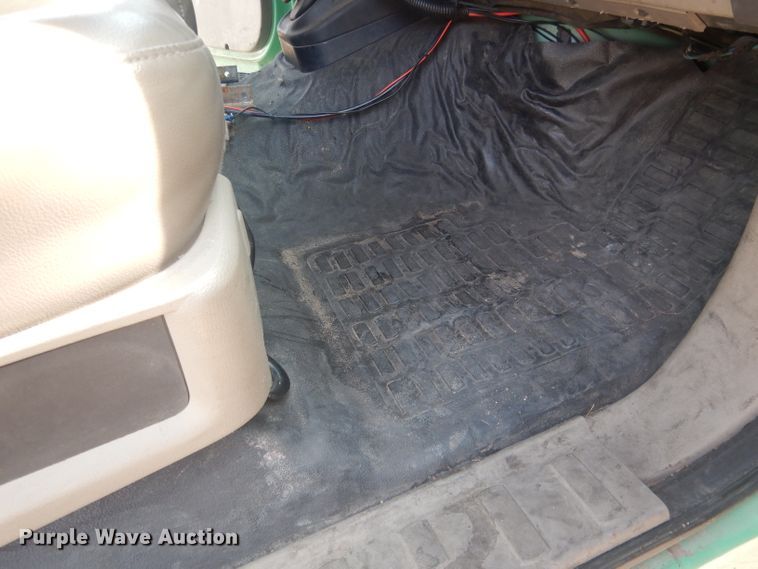 image for item DJ1313 2008 Ford F250 Super Duty XL  SuperCab brush fire truck