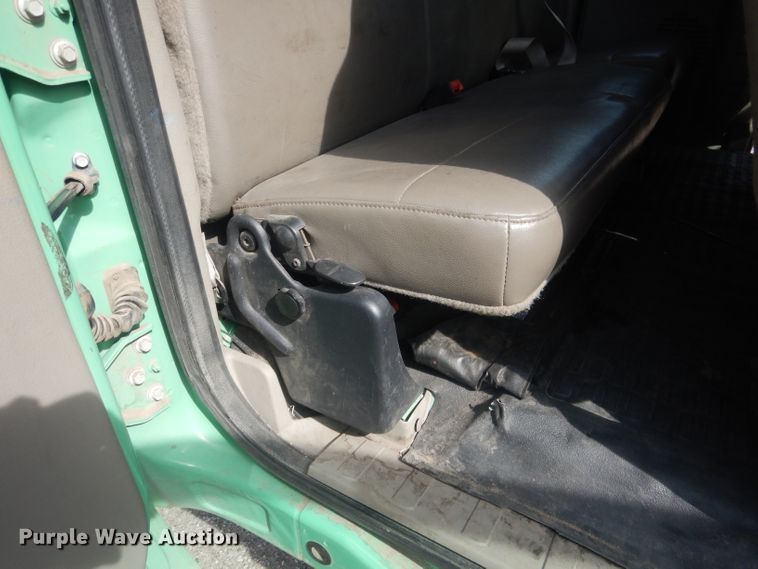 image for item DJ1313 2008 Ford F250 Super Duty XL  SuperCab brush fire truck