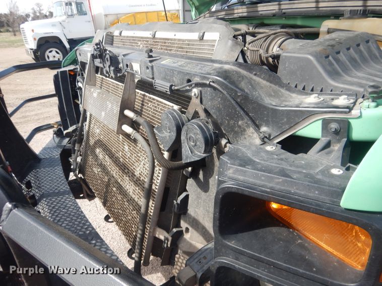 image for item DJ1313 2008 Ford F250 Super Duty XL  SuperCab brush fire truck