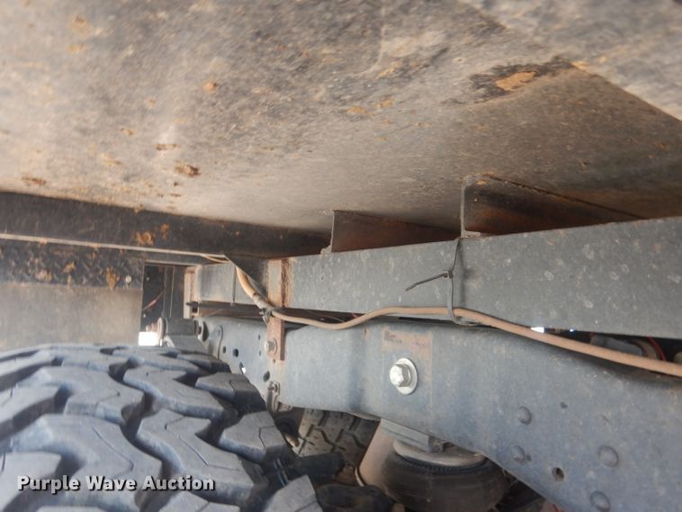 image for item DJ1313 2008 Ford F250 Super Duty XL  SuperCab brush fire truck