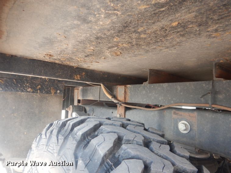 image for item DJ1313 2008 Ford F250 Super Duty XL  SuperCab brush fire truck