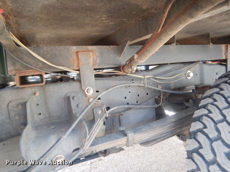 image for item DJ1313 2008 Ford F250 Super Duty XL  SuperCab brush fire truck