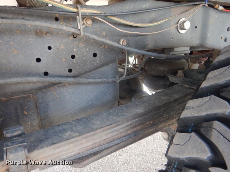 image for item DJ1313 2008 Ford F250 Super Duty XL  SuperCab brush fire truck