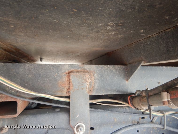 image for item DJ1313 2008 Ford F250 Super Duty XL  SuperCab brush fire truck