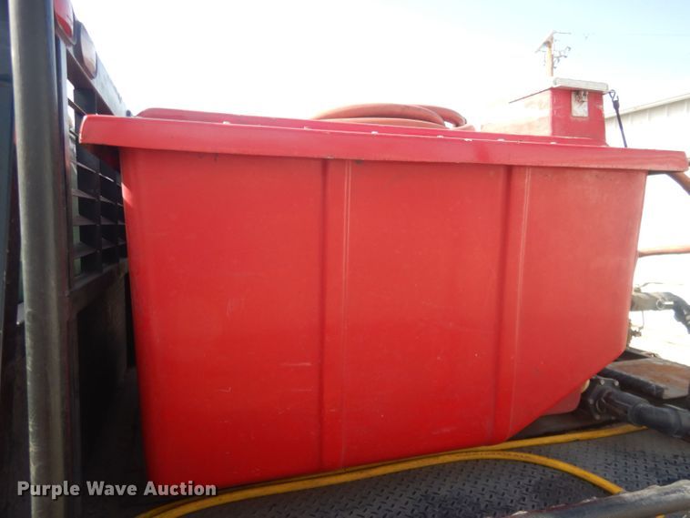 image for item DJ1313 2008 Ford F250 Super Duty XL  SuperCab brush fire truck