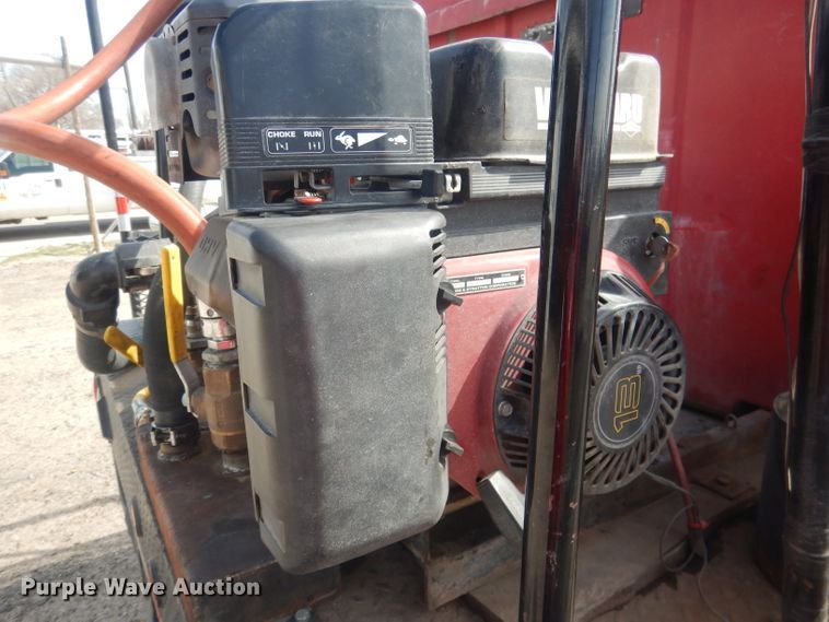 image for item DJ1313 2008 Ford F250 Super Duty XL  SuperCab brush fire truck