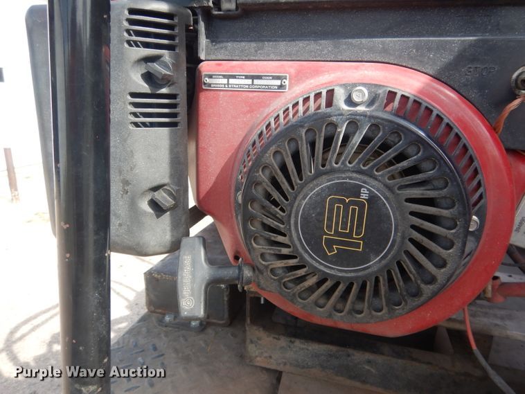 image for item DJ1313 2008 Ford F250 Super Duty XL  SuperCab brush fire truck