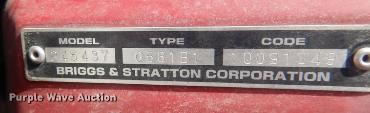 image for item DJ1313 2008 Ford F250 Super Duty XL  SuperCab brush fire truck