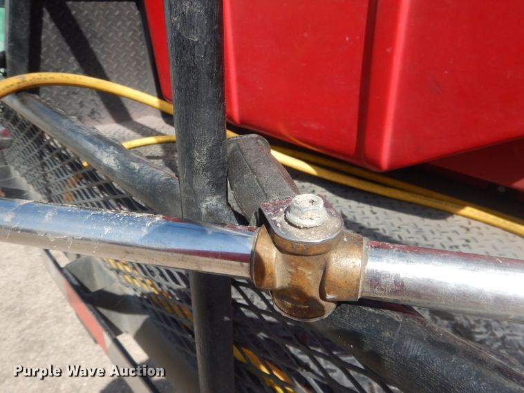 image for item DJ1313 2008 Ford F250 Super Duty XL  SuperCab brush fire truck