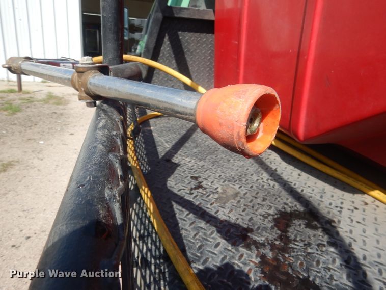 image for item DJ1313 2008 Ford F250 Super Duty XL  SuperCab brush fire truck