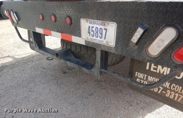 image for item DJ1313 2008 Ford F250 Super Duty XL  SuperCab brush fire truck