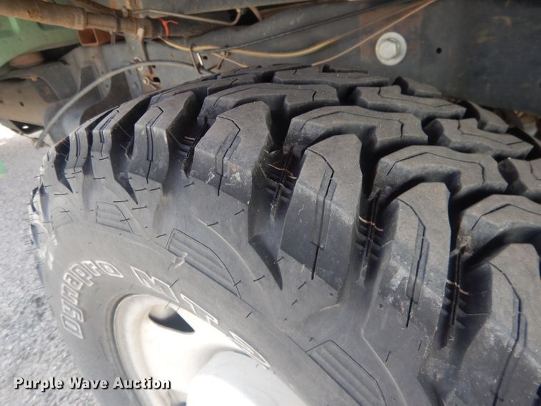 image for item DJ1313 2008 Ford F250 Super Duty XL  SuperCab brush fire truck