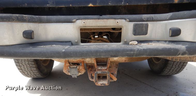 image for item DK0826 2005 Chevrolet Silverado 1500  Ext. Cab pickup truck