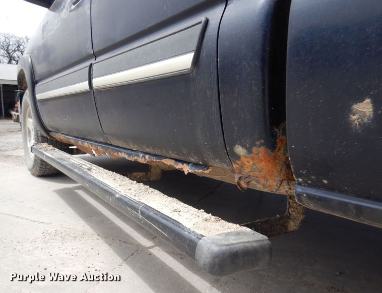 image for item DK0826 2005 Chevrolet Silverado 1500  Ext. Cab pickup truck