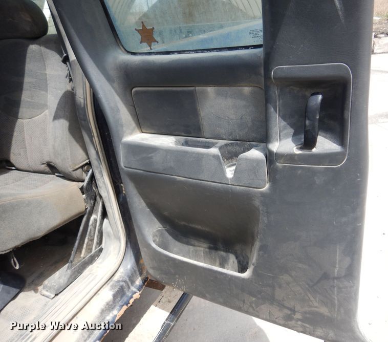 image for item DK0826 2005 Chevrolet Silverado 1500  Ext. Cab pickup truck