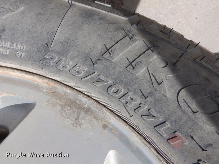 image for item DK0826 2005 Chevrolet Silverado 1500  Ext. Cab pickup truck