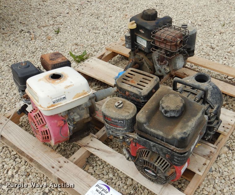 image for item DK0831 Small engines