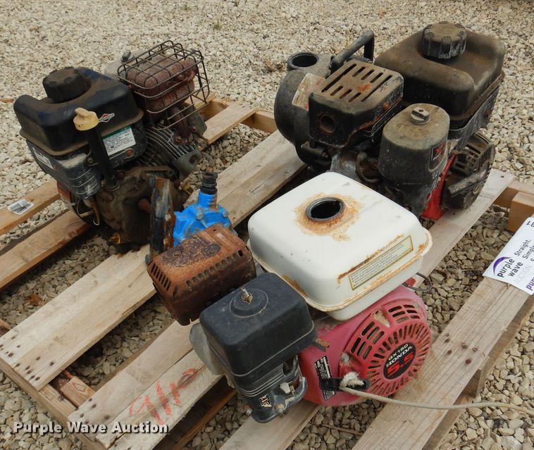 image for item DK0831 Small engines